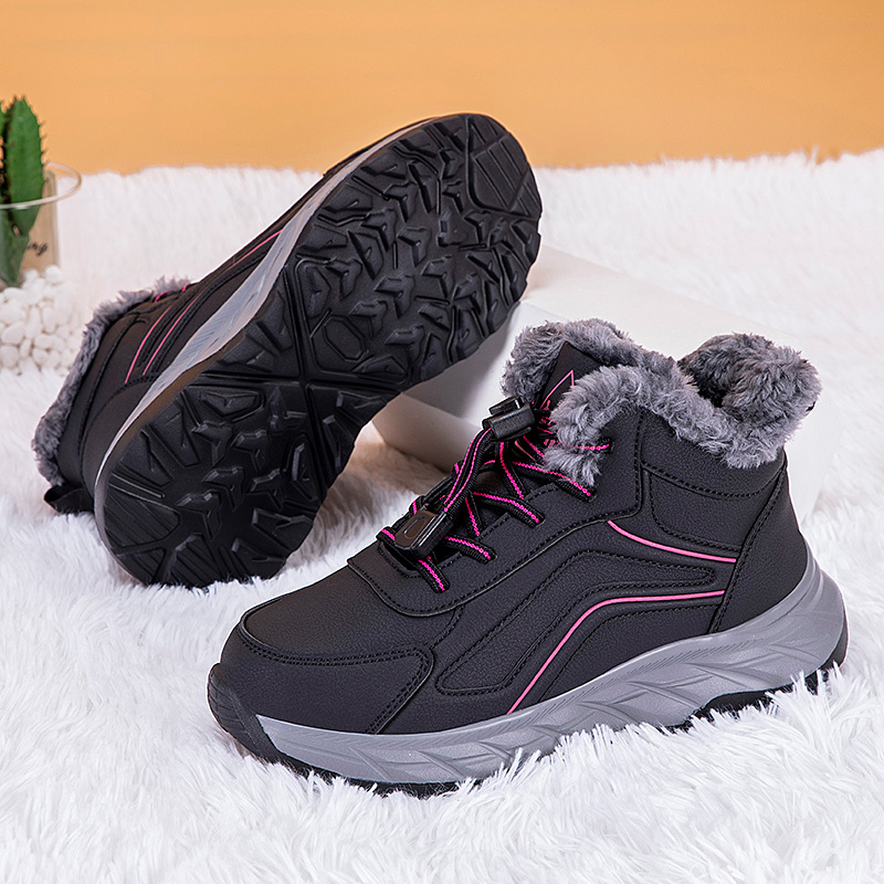 ELUVA الرجال أحذية الثلوج الحر - مراجعة Hiking Boot Waterproof وسعره