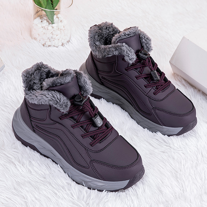ELUVA الرجال أحذية الثلوج الحر - مراجعة Hiking Boot Waterproof وسعره