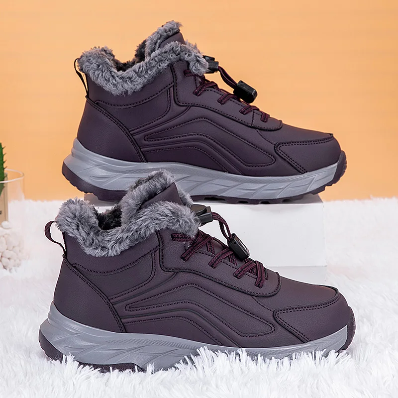 ELUVA الرجال أحذية الثلوج الحر - مراجعة Hiking Boot Waterproof وسعره