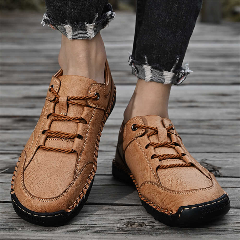 44-45 أحذية رياضية مضادة للانز - مراجعة Men Shoes China وسعره
