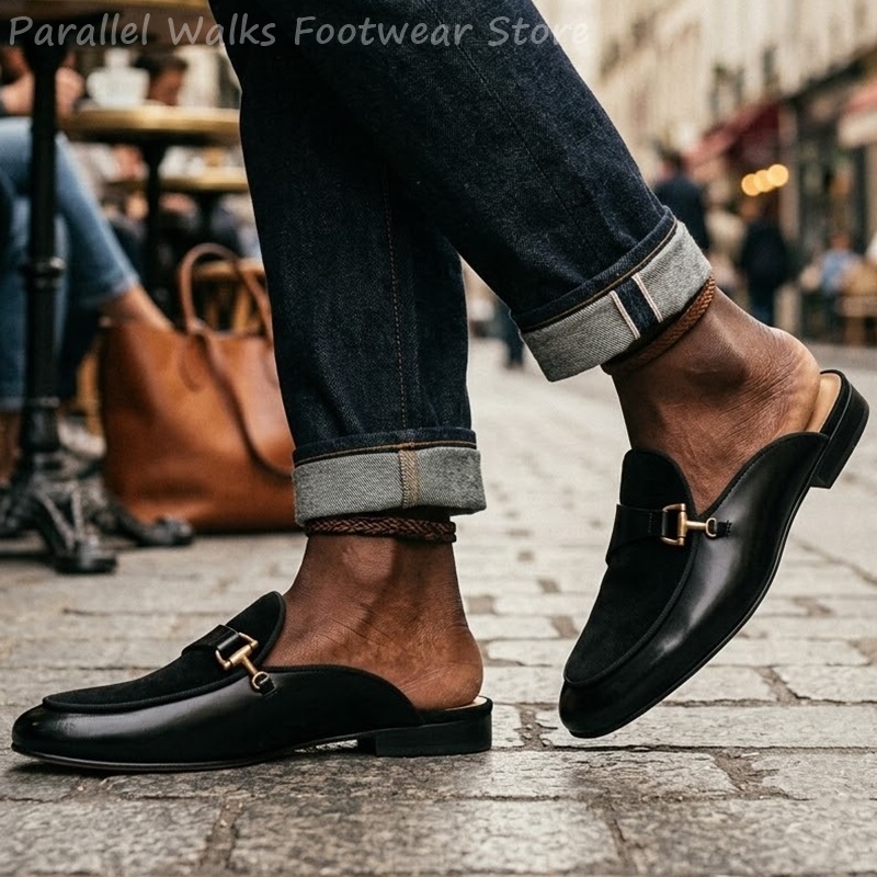 أحذية رجالية كاجوال أنيقة من ا - مراجعة Men'S Shoes Smart وسعره