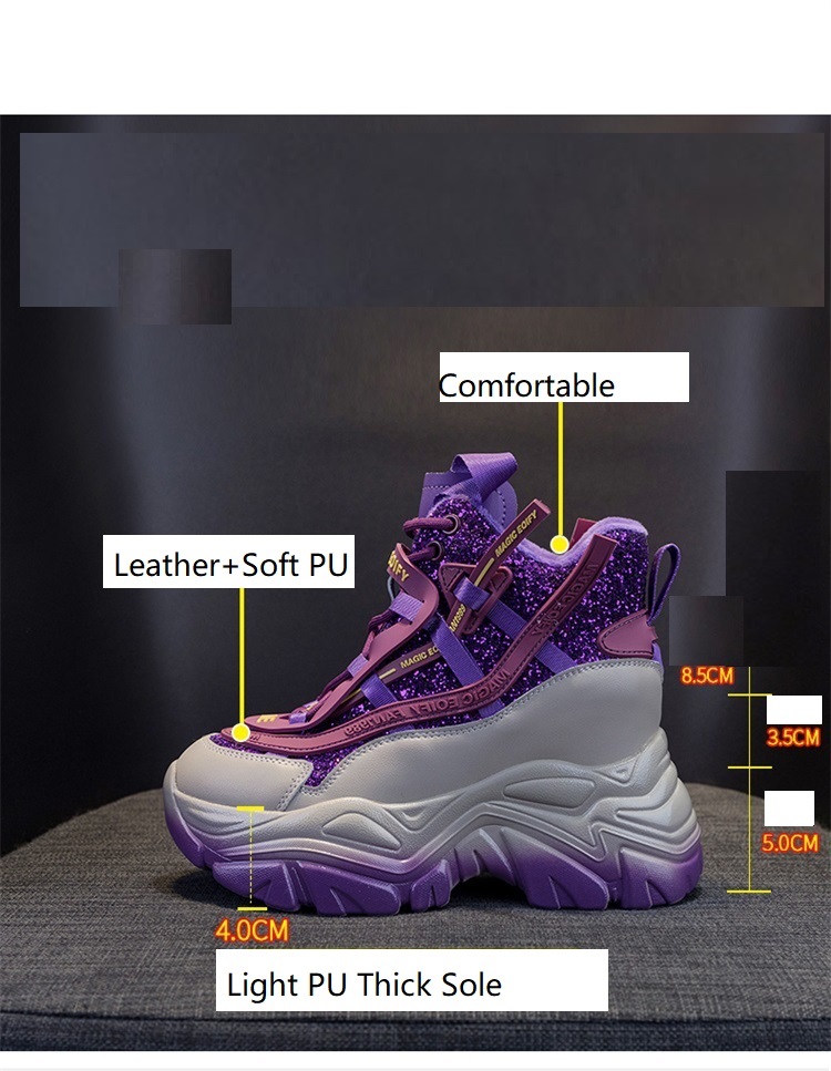 2025 المرأة المخفية إسفين أحذي - مراجعة Running Shoes Lightweight وسعره