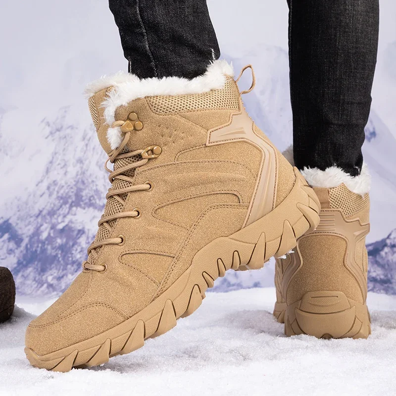 الرجال الشتاء الأحذية التكتيكي - مراجعة Men'S Shoes For Work وسعره