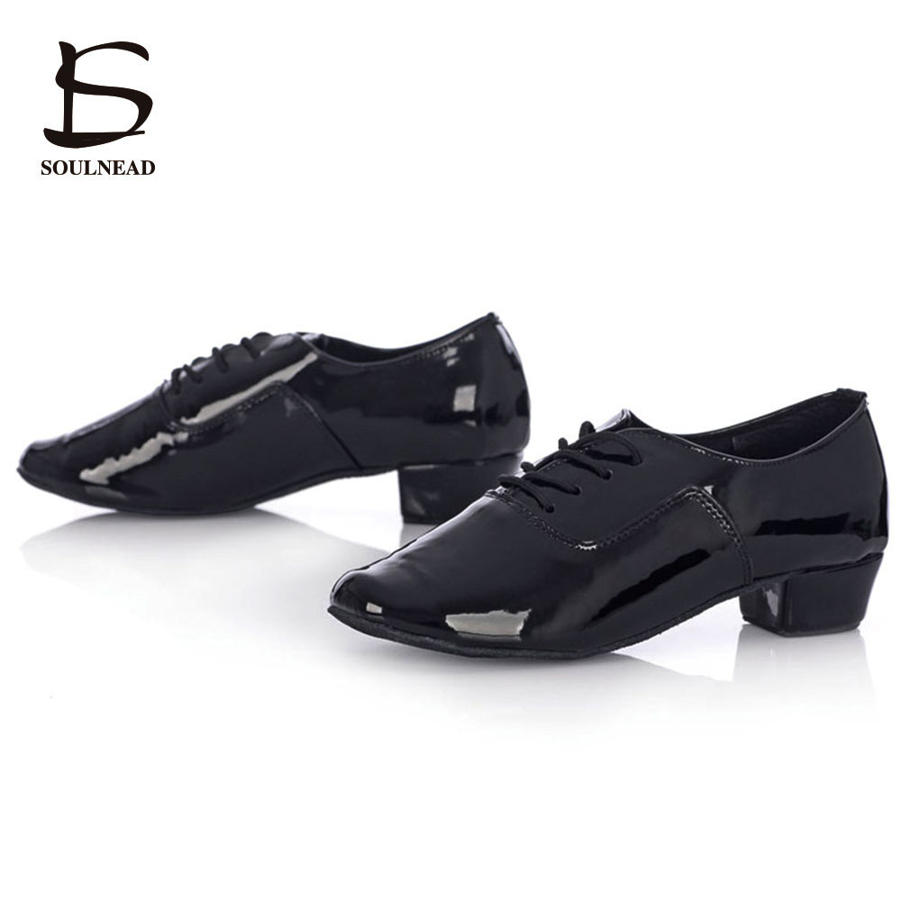 الرجال اللاتينية الصلصا أحذية  - مراجعة Men Shoes Size 8.5 وسعره
