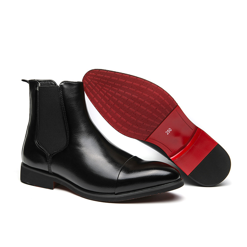 جديد الرجال فستان أحذية العلام - مراجعة Men Shoes For Wedding وسعره