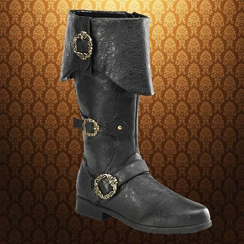 جديد الرجال القرون الوسطى بو ا - مراجعة Men'S Shoes Louis Vuitton وسعره