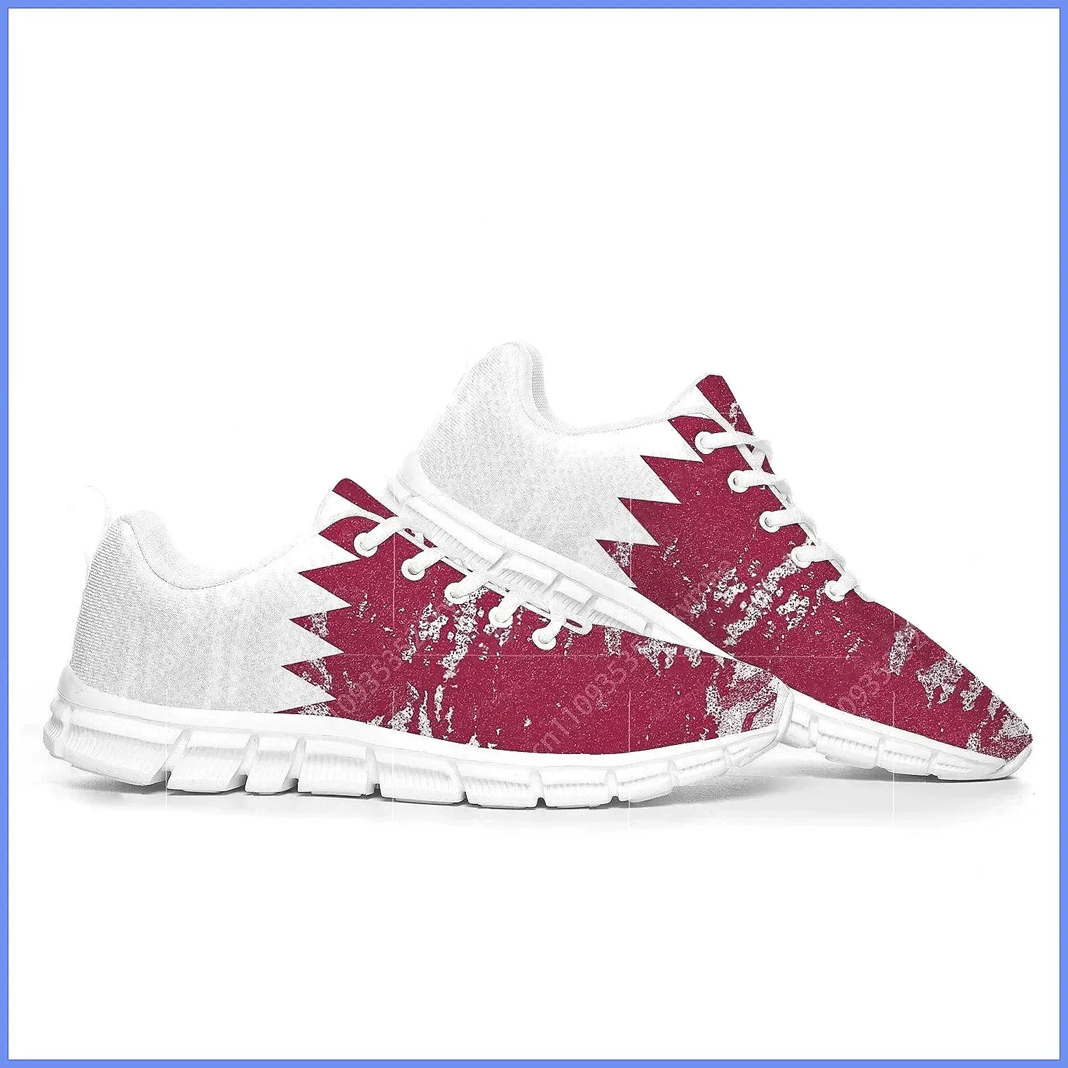 أحذية رياضية بعلم قطر، أحذية م - مراجعة Men Shoes Qatar وسعره