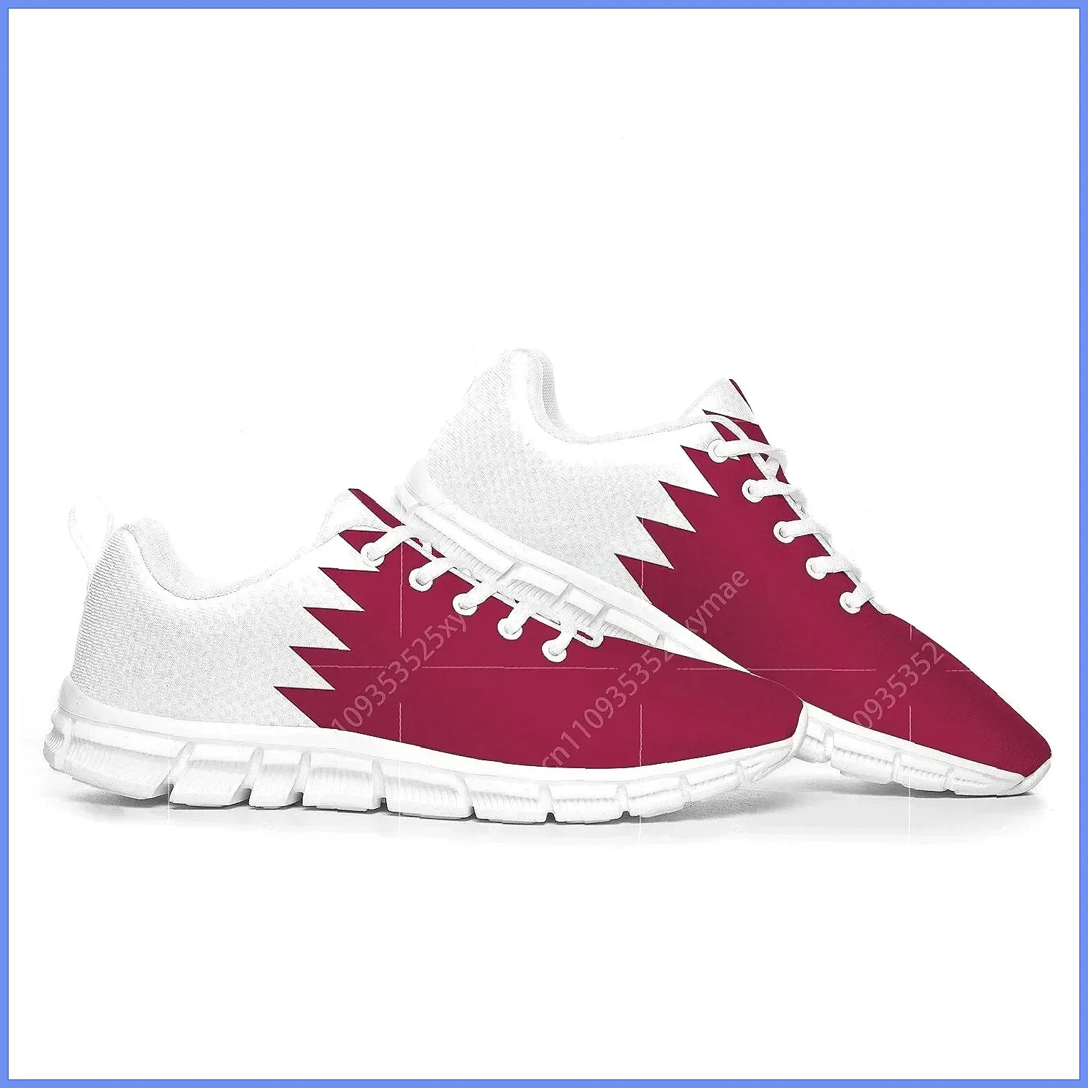 أحذية رياضية بعلم قطر، أحذية م - مراجعة Men Shoes Qatar وسعره