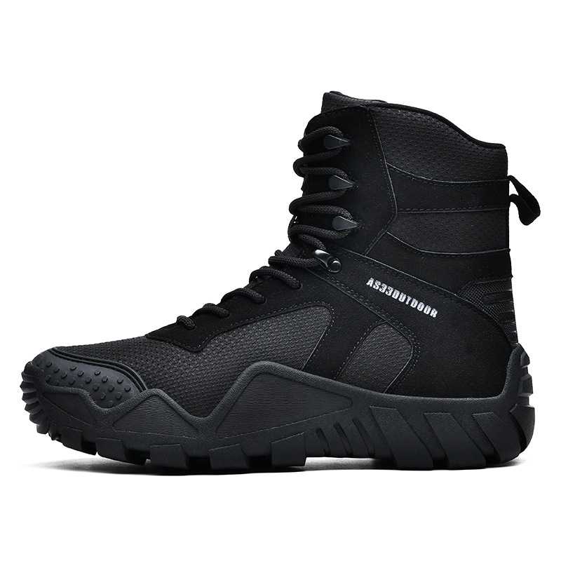 الرجال الأحذية الدانتيل يصل مق - مراجعة Hiking Boot Waterproof وسعره