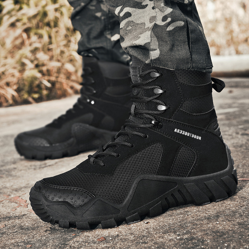 الرجال الأحذية الدانتيل يصل مق - مراجعة Hiking Boot Waterproof وسعره