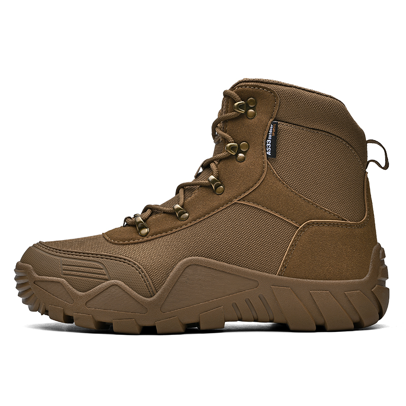 الرجال الأحذية التكتيكية في ال - مراجعة Hiking Boot Waterproof وسعره