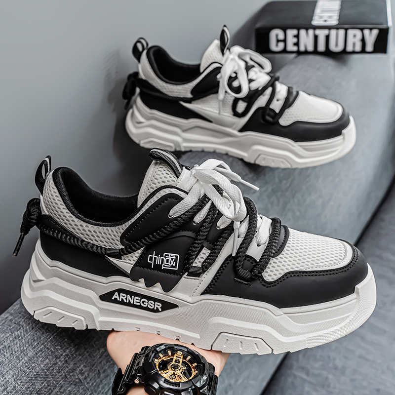 أحذية رياضية بسيطة بكعب مسطح م - مراجعة Shoes Heels Men وسعره