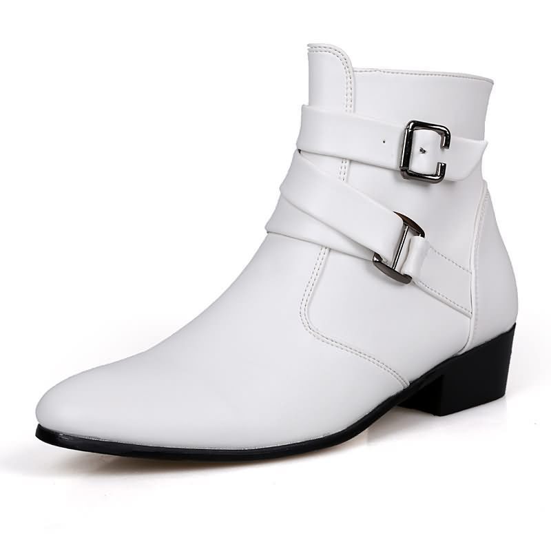 الفاخرة الرجال الأحذية الجلدية - مراجعة Men Shoes Formal وسعره