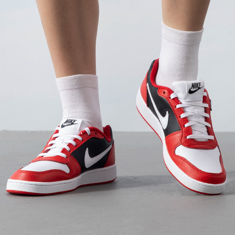 أحذية نايك للرجال Ebernon Low  - مراجعة Men Shoes On Sale Nike وسعره