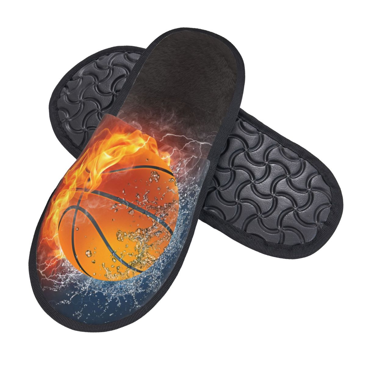 شباشب داخلية قطيفة كرة السلة ع - مراجعة Men'S Shoes Basketball وسعره
