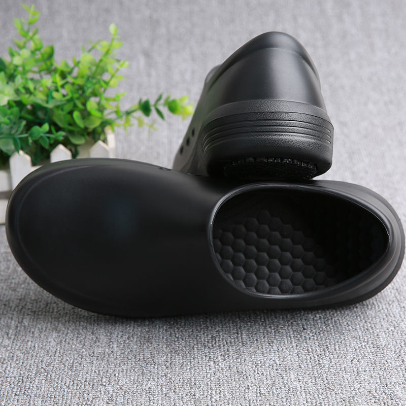 أحذية طهاة مضادة للانزلاق للرج - مراجعة Men'S Shoes For Work وسعره