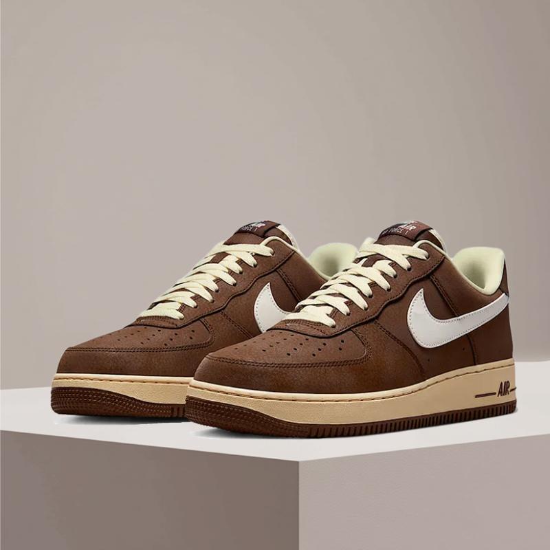 حذاء نايك اير فورس 1 '07 رياضي - مراجعة Men Shoes On Sale Nike وسعره