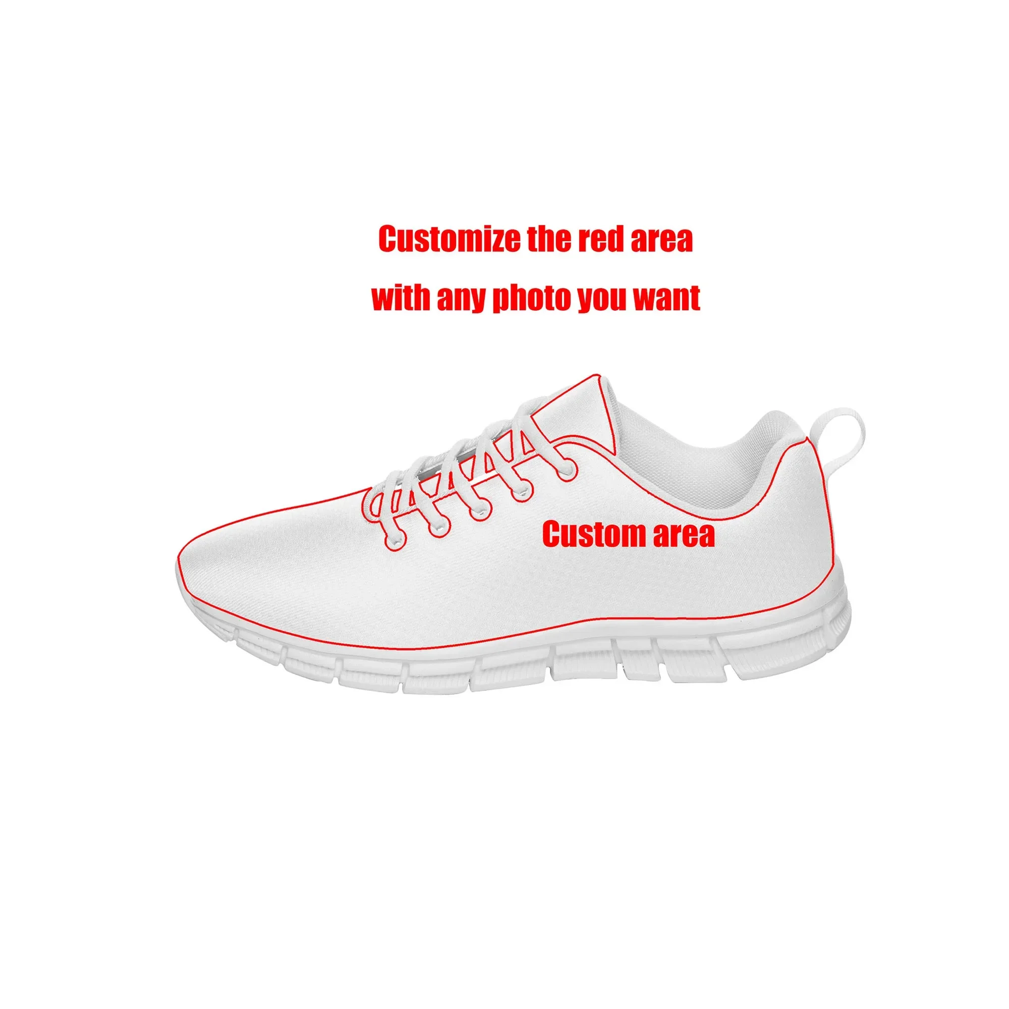 أحذية رياضية بعلم قطر للرجال و - مراجعة Men Shoes Qatar وسعره