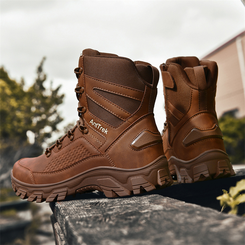 أحذية تدريب برية للرجال للفصول - مراجعة Hiking Boot Waterproof وسعره