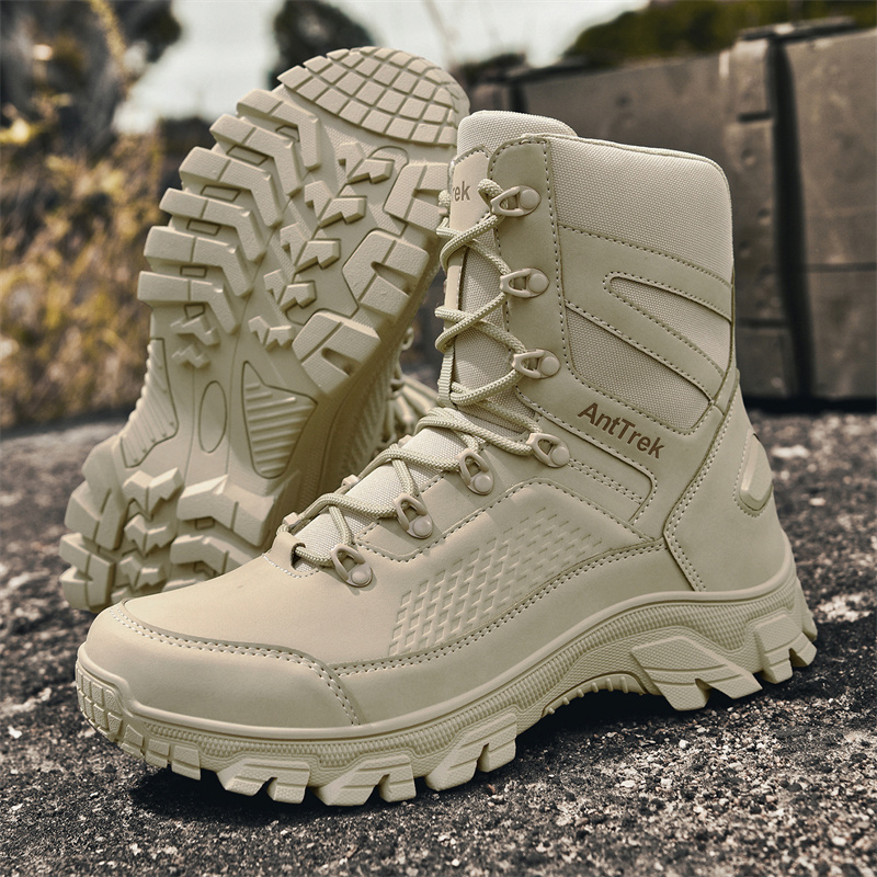 أحذية تدريب برية للرجال للفصول - مراجعة Hiking Boot Waterproof وسعره