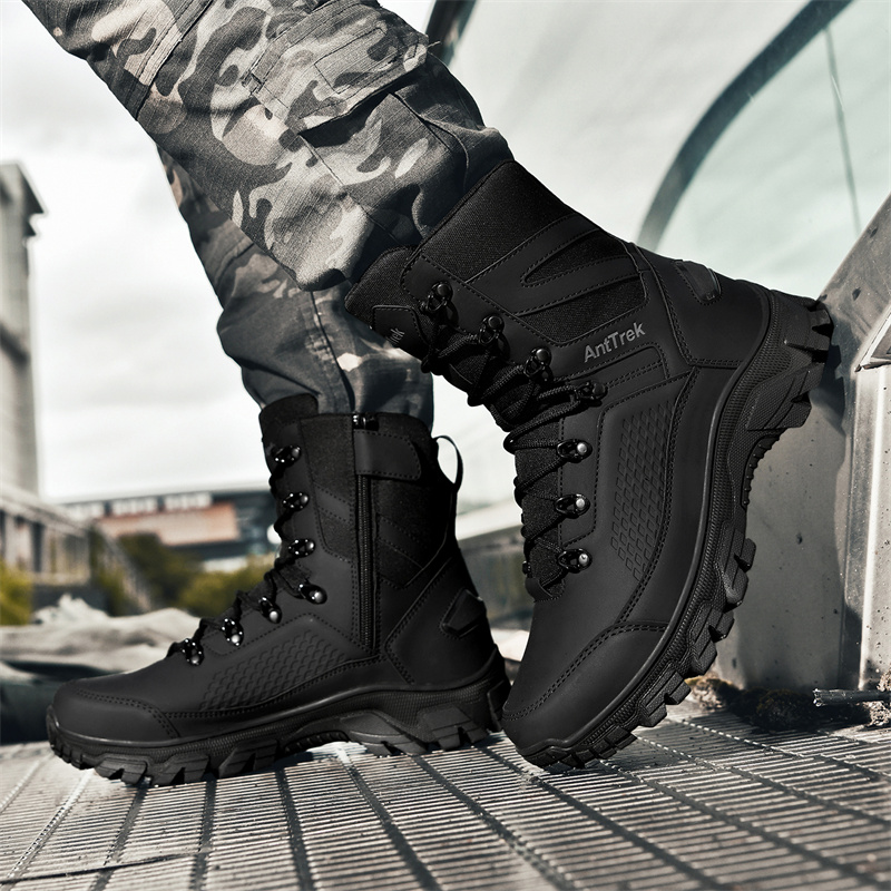 أحذية تدريب برية للرجال للفصول - مراجعة Hiking Boot Waterproof وسعره
