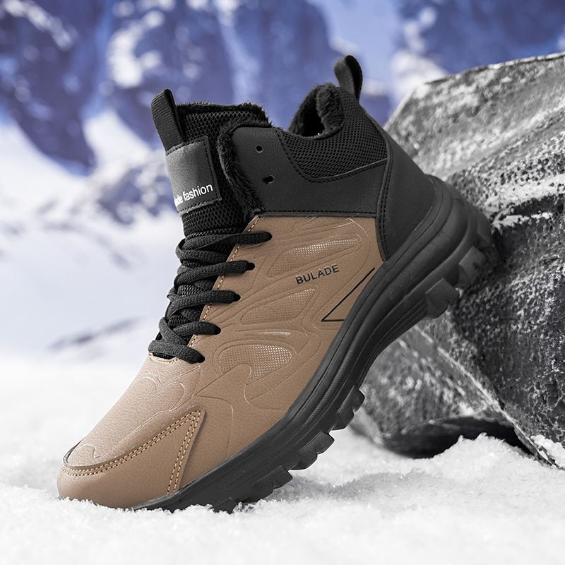 ELUVA الرجال أحذية الثلوج مقاو - مراجعة Hiking Boot Waterproof وسعره