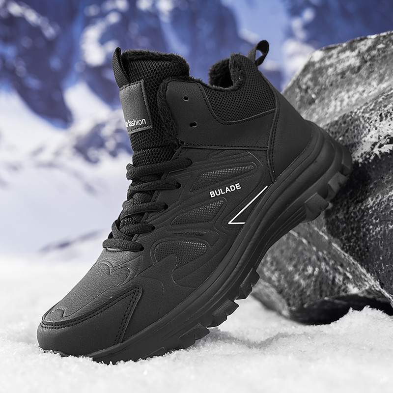 ELUVA الرجال أحذية الثلوج مقاو - مراجعة Hiking Boot Waterproof وسعره