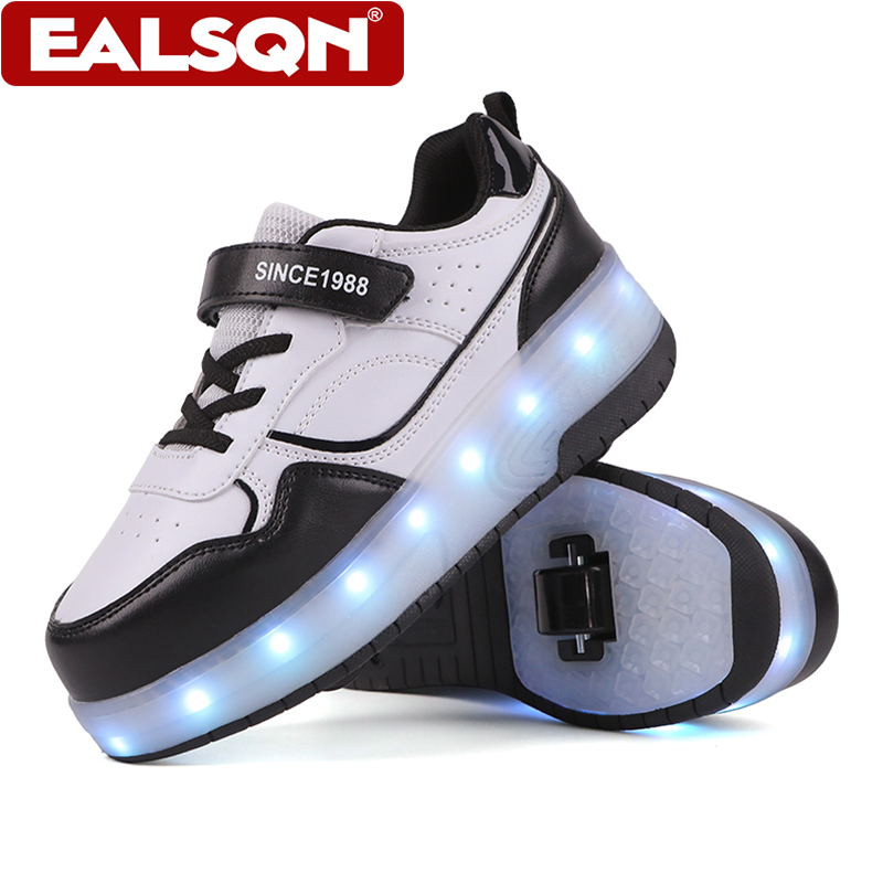 أحذية تزلج جديدة للأطفال مزودة - مراجعة Men Shoes Men وسعره