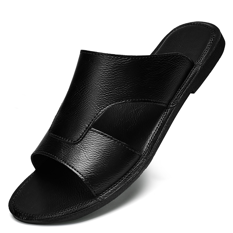 أحذية رجالية سوداء وبنية بكعب  - مراجعة Shoes Heels Men وسعره