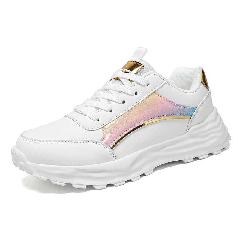 أحذية رياضية نسائية جلدية للجر - مراجعة Running Shoes Lightweight وسعره