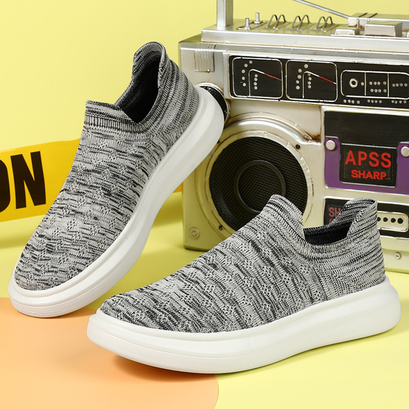 أحذية رجالية صيفية جديدة خفيفة - مراجعة Running Shoes Lightweight وسعره