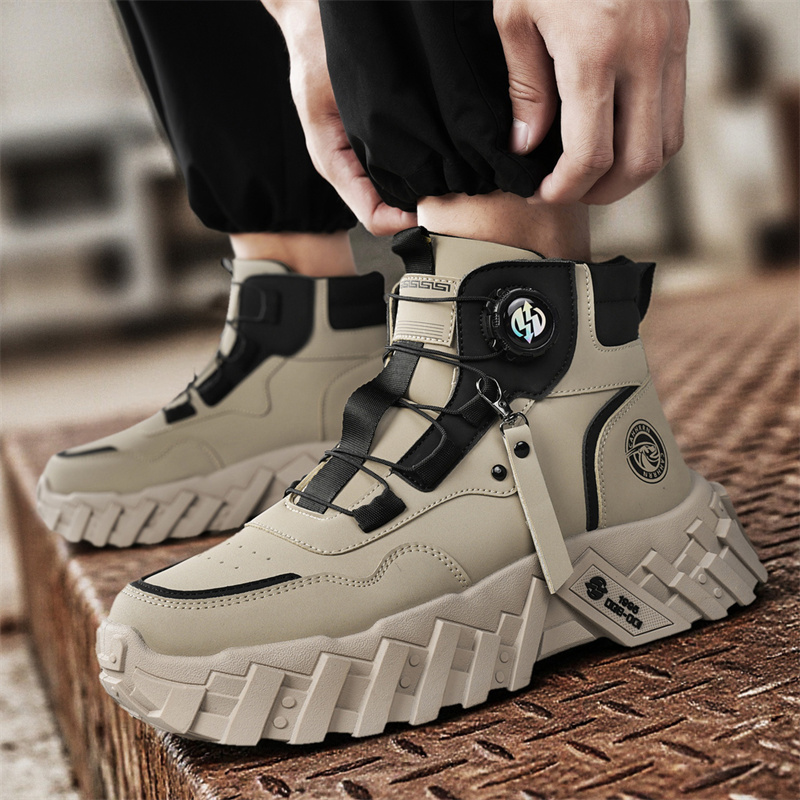 الرجال في الهواء الطلق المشي ل - مراجعة Hiking Boot Waterproof وسعره