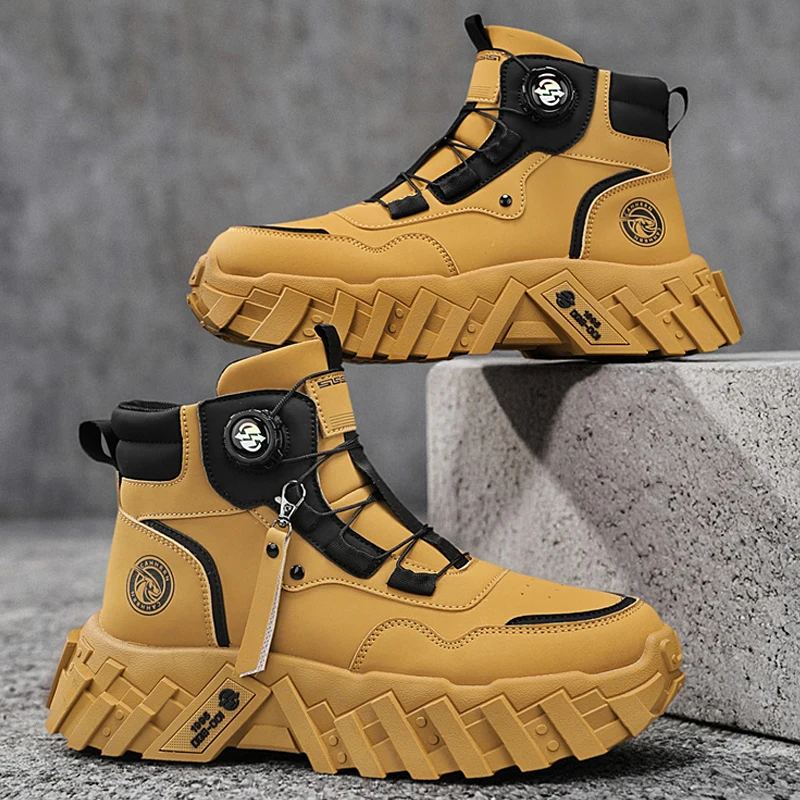 الرجال في الهواء الطلق المشي ل - مراجعة Hiking Boot Waterproof وسعره