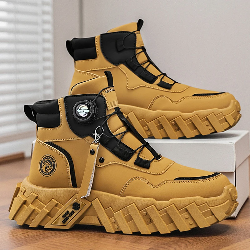 الرجال في الهواء الطلق المشي ل - مراجعة Hiking Boot Waterproof وسعره