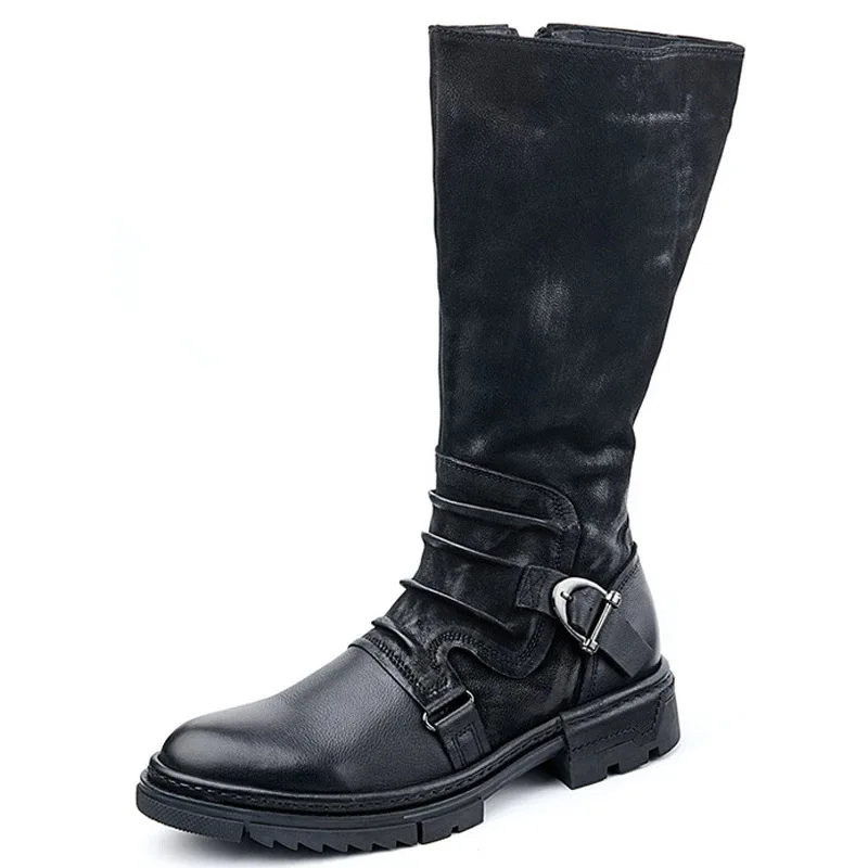أحذية رجالية من الجلد الصناعي  - مراجعة Men'S Shoes Louis Vuitton وسعره