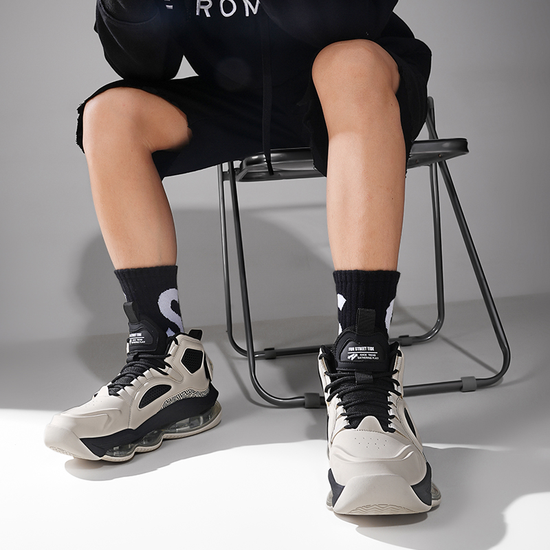 أحذية كرة السلة للرجال، مبطنة  - مراجعة Men'S Shoes Basketball وسعره