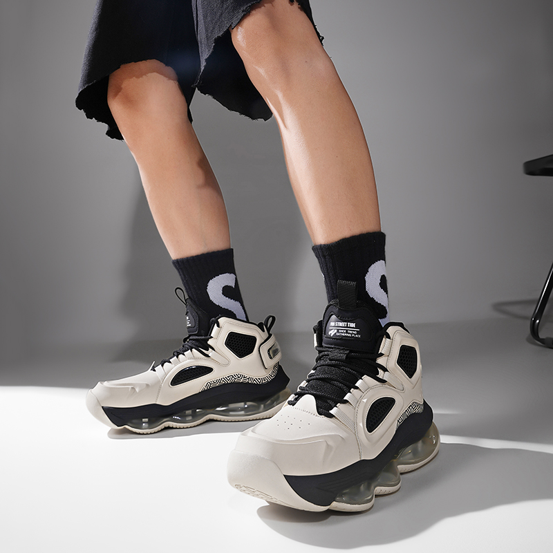 أحذية كرة السلة للرجال، مبطنة  - مراجعة Men'S Shoes Basketball وسعره